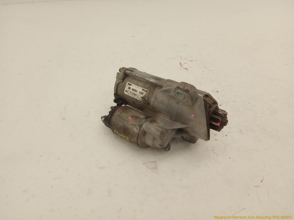 Lincoln MKT Engine Starter Motor