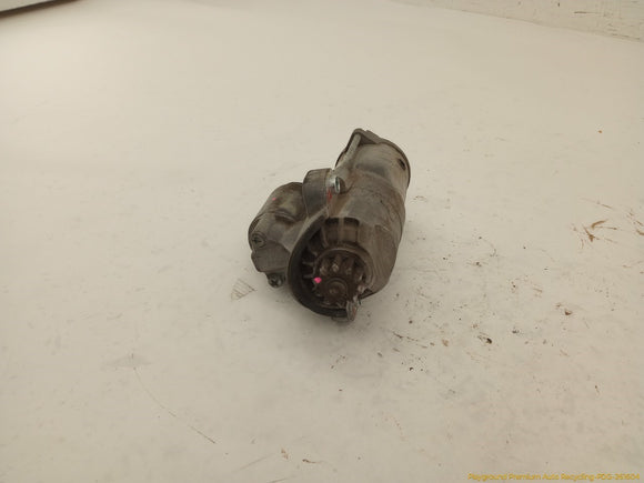 Lincoln MKT Engine Starter Motor