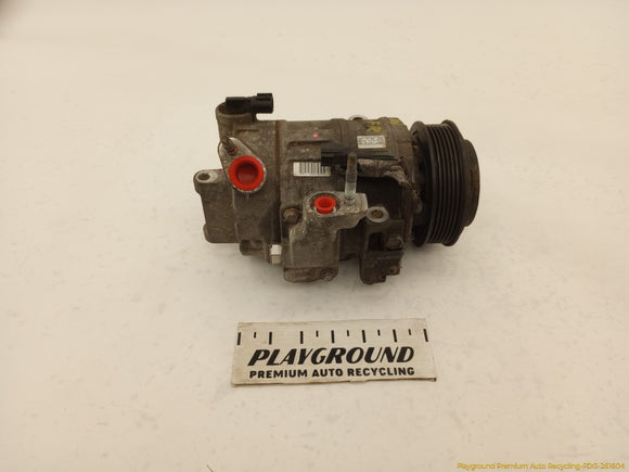 Lincoln MKT AC Compressor