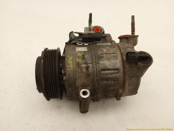 Lincoln MKT AC Compressor
