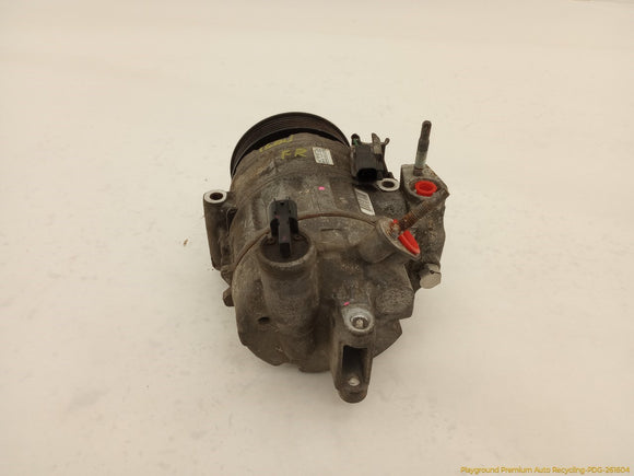 Lincoln MKT AC Compressor