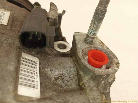 Lincoln MKT AC Compressor