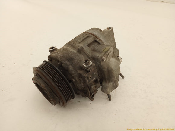 Lincoln MKT AC Compressor