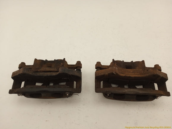 Lincoln MKT Pair Of Front Brake Calipers