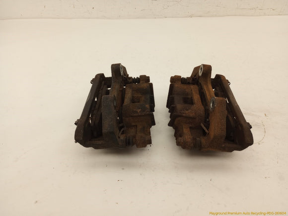 Lincoln MKT Pair Of Front Brake Calipers