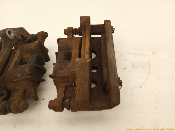 Lincoln MKT Pair Of Front Brake Calipers