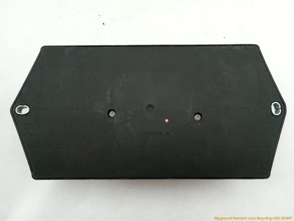 Jaguar XK Rear Cabin Fuse Box