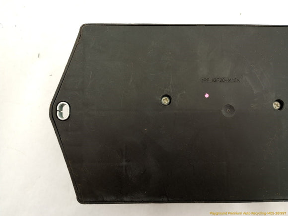 Jaguar XK Rear Cabin Fuse Box