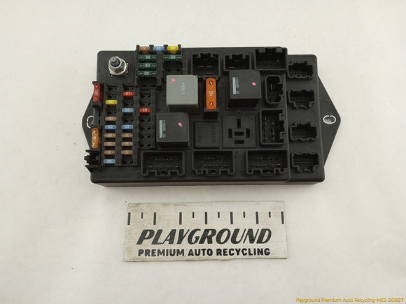 Jaguar XK Front Left Cabin Fuse Box