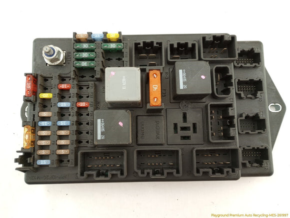 Jaguar XK Front Left Cabin Fuse Box