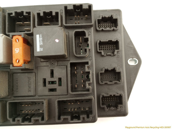 Jaguar XK Front Left Cabin Fuse Box