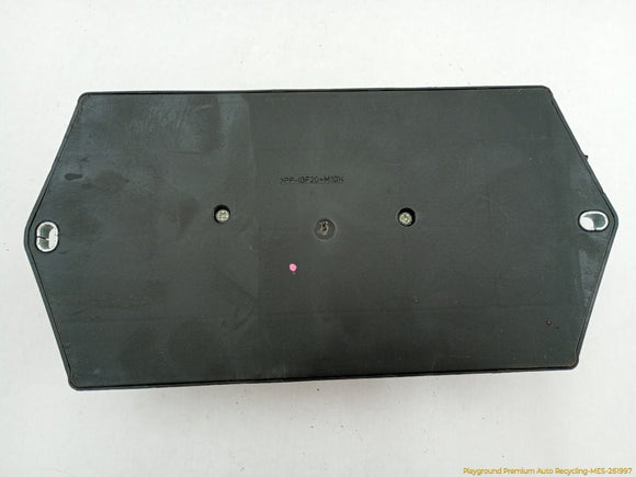Jaguar XK Front Left Cabin Fuse Box