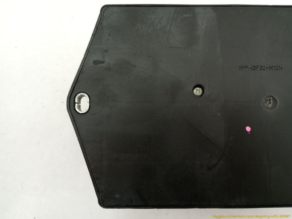 Jaguar XK Front Left Cabin Fuse Box