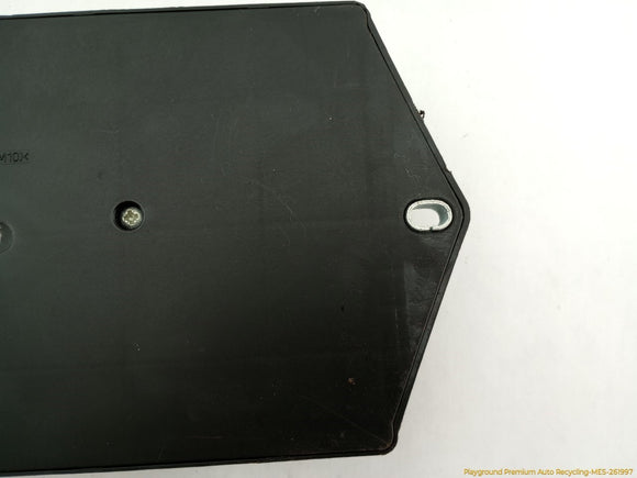 Jaguar XK Front Left Cabin Fuse Box