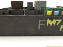 Jaguar XK Front Left Cabin Fuse Box-12