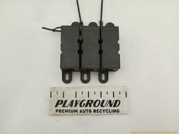 Jaguar XK Battery Fuse Box