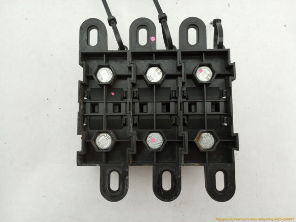 Jaguar XK Battery Fuse Box