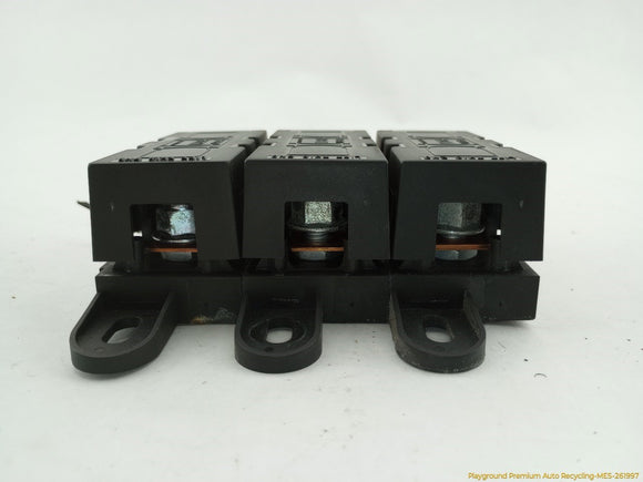 Jaguar XK Battery Fuse Box