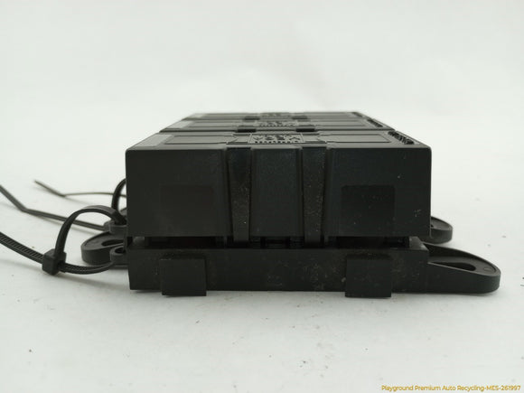Jaguar XK Battery Fuse Box
