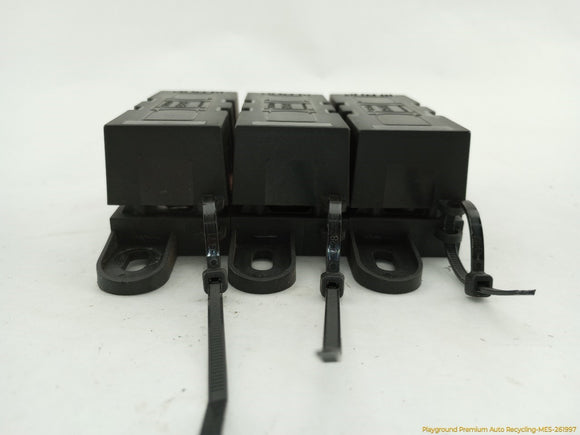 Jaguar XK Battery Fuse Box
