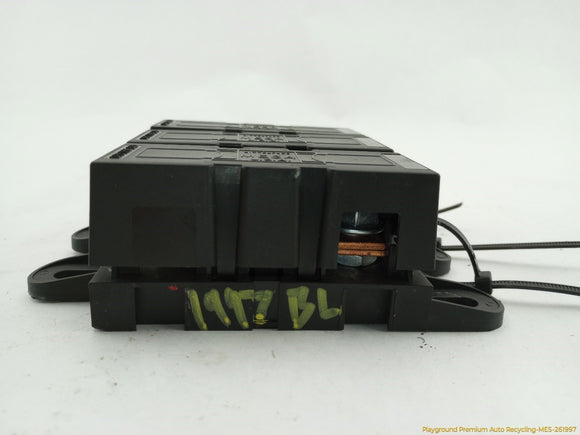 Jaguar XK Battery Fuse Box