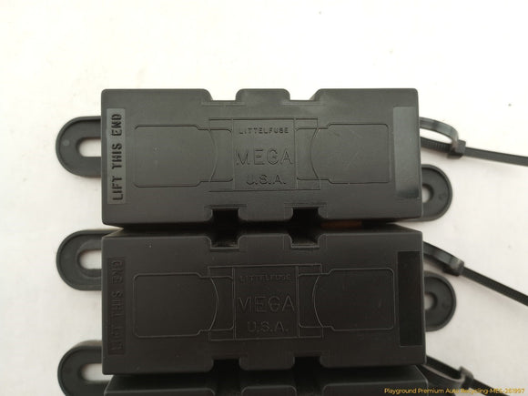Jaguar XK Battery Fuse Box