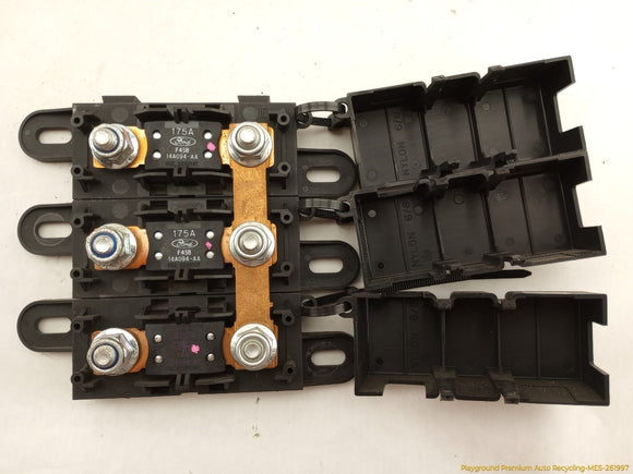 Jaguar XK Battery Fuse Box