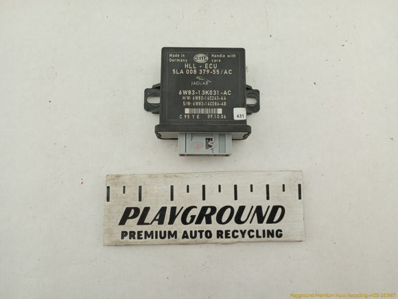 Jaguar XK Headlight Lamp Control Module