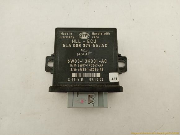 Jaguar XK Headlight Lamp Control Module