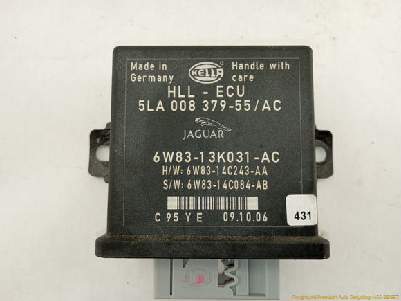 Jaguar XK Headlight Lamp Control Module