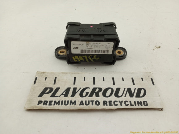 Jaguar XK Yaw Rate & Body Acceleration Sensor Module