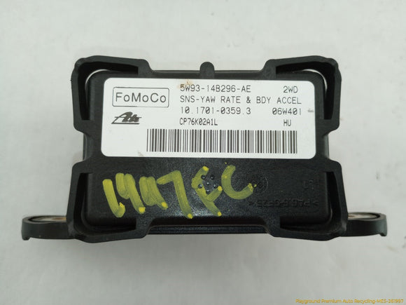 Jaguar XK Yaw Rate & Body Acceleration Sensor Module