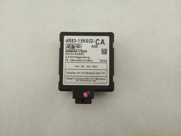 Jaguar XK Radio Antenna Amplifier Module - 0