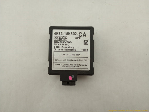 Jaguar XK Radio Antenna Amplifier Module