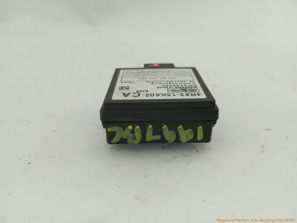 Jaguar XK Radio Antenna Amplifier Module
