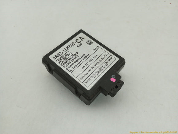 Jaguar XK Radio Antenna Amplifier Module