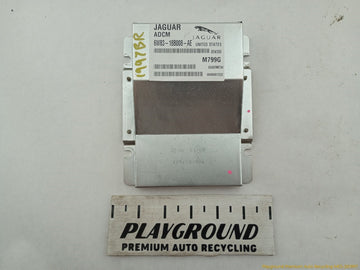 Jaguar XK Adaptive Suspension Damping Control Module