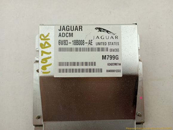 Jaguar XK Adaptive Suspension Damping Control Module