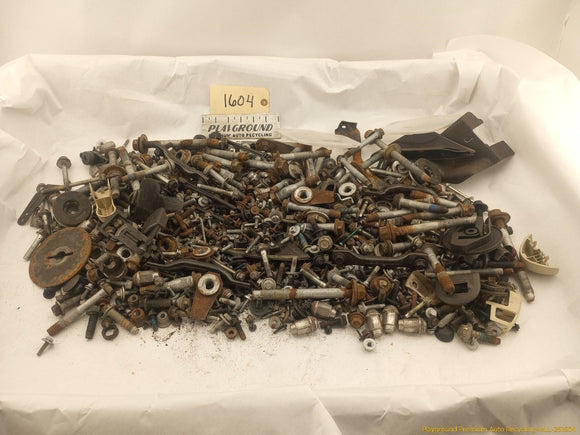 Lincoln MKT Dismantling Hardware Fasteners Bolts & Nuts