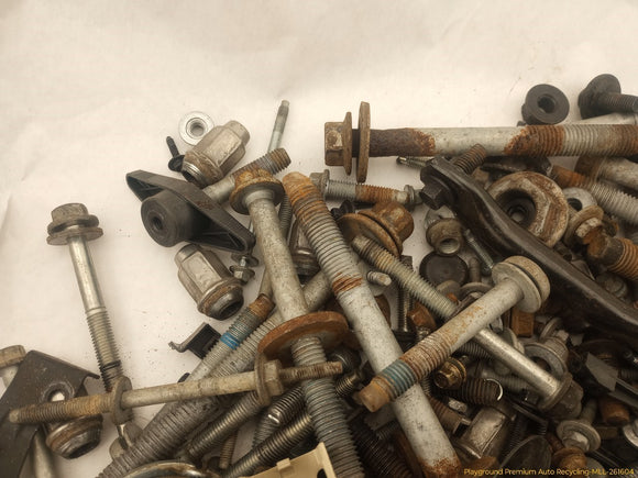 Lincoln MKT Dismantling Hardware Fasteners Bolts & Nuts