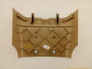 Jaguar XK Rear Center Console Cubby Trim Cover-2