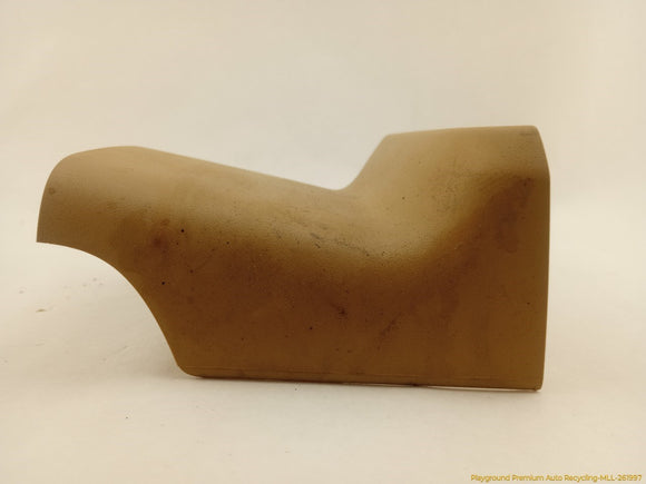 Jaguar XK Rear Center Console Cubby Trim Cover