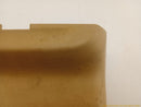Jaguar XK Rear Center Console Cubby Trim Cover-6