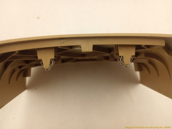 Jaguar XK Rear Center Console Cubby Trim Cover