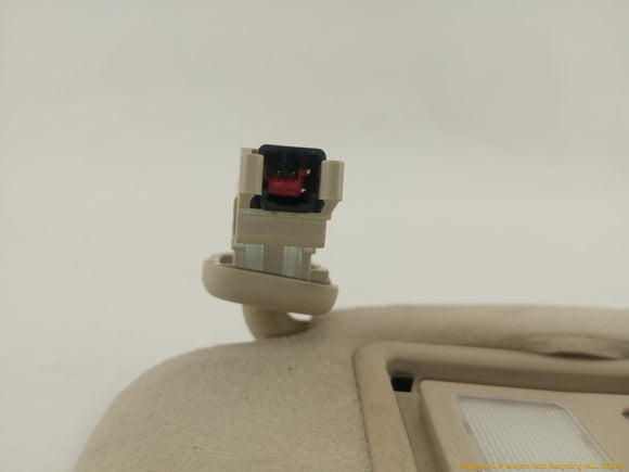 Jaguar XK Pair Of Sun Visors
