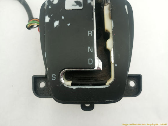 Jaguar XK **AS IS** Gear Shifter Selector