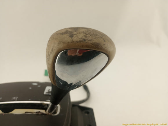 Jaguar XK **AS IS** Gear Shifter Selector
