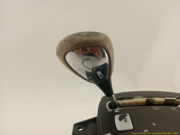 Jaguar XK **AS IS** Gear Shifter Selector