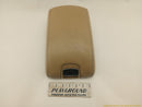 Jaguar XK Center Console Armrest Lid Cover-1