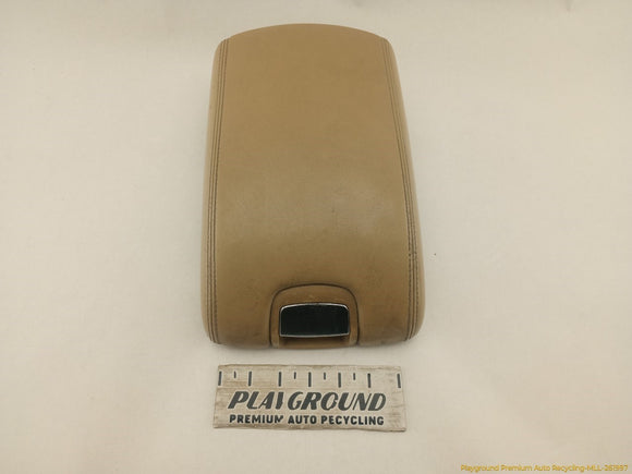 Jaguar XK Center Console Armrest Lid Cover